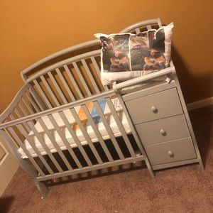 3-1 crib